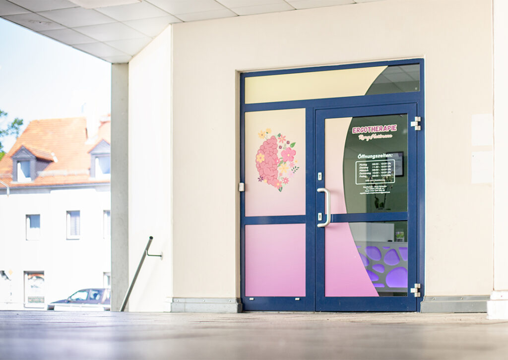 Ergotherapie in Görlitz - Romy Hartmann